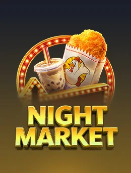 NIGHT MARKET by Fachai - Arcade games thumbnail