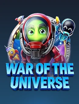 WAR OF THE UNIVERSE by Fachai - Arcade games thumbnail