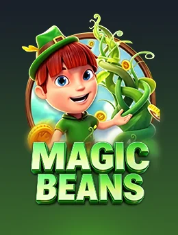 MAGIC BEANS by Fachai - Arcade games cover image