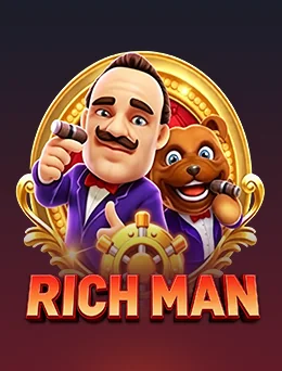 RICH MAN by Fachai - Arcade games thumbnail