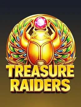 TREASURE RAIDERS by Fachai - Arcade games thumbnail