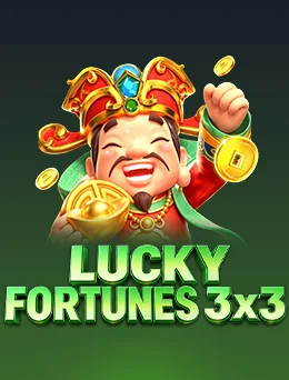 LUCKY FORTUNES 3x3 by Fachai - Prize wheel thumbnail