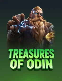 TREASURES OF ODIN by Fachai - Arcade games thumbnail