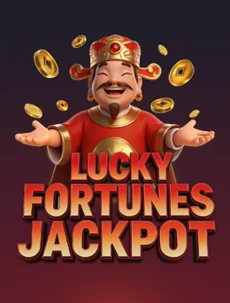 LUCKY FORTUNES JACKPOT by Fachai - Prize wheel thumbnail