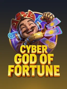 CYBER GOD OF FORTUNE⁺ by Fachai - Prize wheel thumbnail