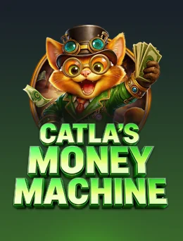 CATLA'S MONEY MACHINE by Fachai - Arcade games thumbnail