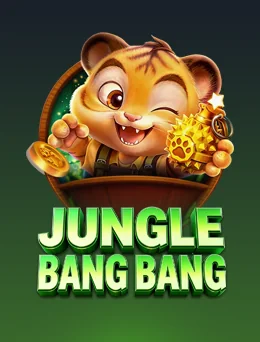 JUNGLE BANG BANG by Fachai - Arcade games cover image