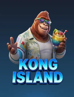 KONG ISLAND by Fachai - Arcade games cover image
