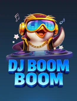 DJ BOOM BOOM by Fachai - Arcade games cover image