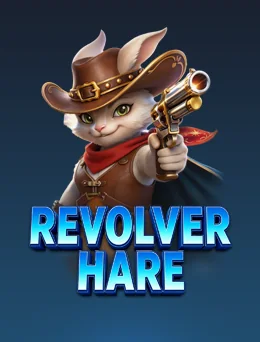 REVOLVER HARE by Fachai - Arcade games cover image