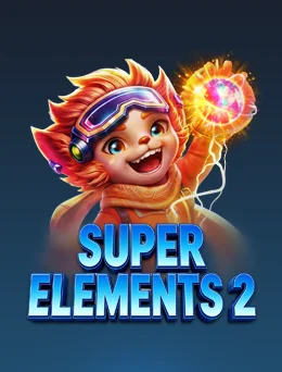 SUPER ELEMENTS 2 by Fachai - Arcade games cover image