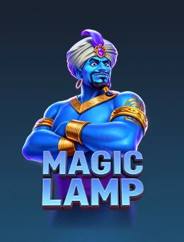 Magic Lamp by JILI - Arcade games thumbnail