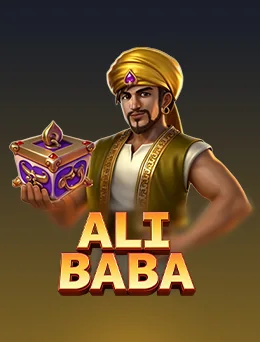 Ali Baba by JILI - Arcade games cover image