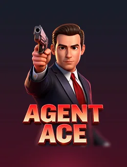 Agent Ace by JILI - Arcade games cover image