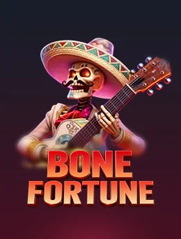 Bone Fortune by JILI - Prize wheel thumbnail