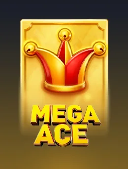 Mega Ace by JILI - Arcade games cover image