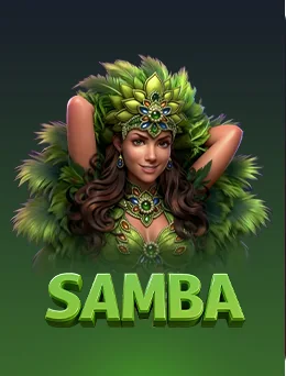 Samba by JILI - Arcade games cover image