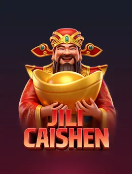 Jili Caishen by JILI - Arcade games thumbnail