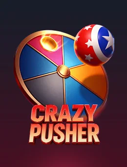 Crazy Pusher by JILI - Arcade games thumbnail