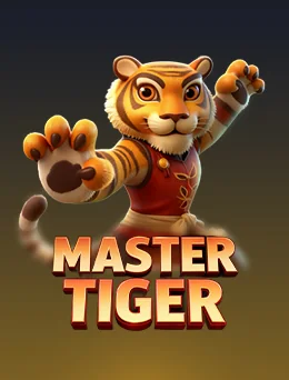 Master Tiger by JILI - Arcade games cover image