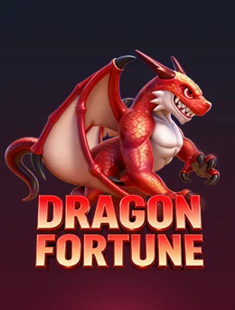 Dragon Fortune by JILI - Prize wheel cover image
