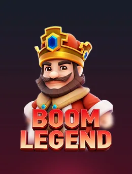 Boom Legend by JILI - Arcade games cover image
