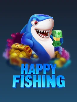 Happy Fishing by JILI - Fishing cover image