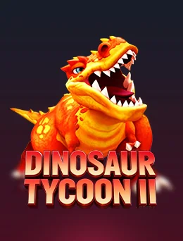 Dinosaur Tycoon Ii by JILI - Arcade games cover image