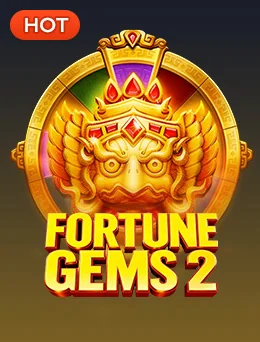 Fortune Gems 2 by JILI - Prize wheel cover image