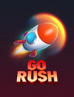 Go Rush by JILI - Arcade games cover image