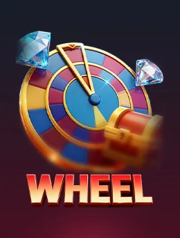 Wheel by JILI - Prize wheel cover image