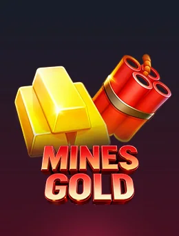 Mines Gold by JILI - Arcade games cover image