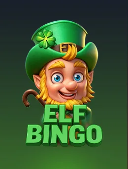 Elf Bingo by JILI - Arcade games cover image