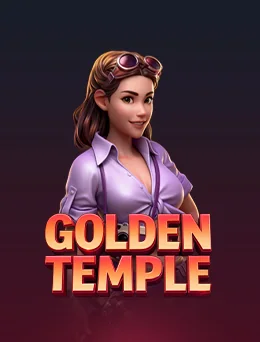 Golden Temple by JILI - Arcade games cover image