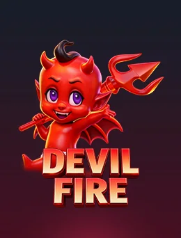 Devil Fire by JILI - Arcade games cover image