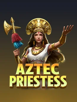 Aztec Priestess by JILI - Arcade games cover image