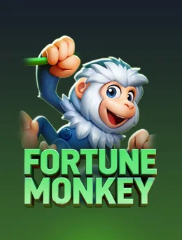 Fortune Monkey by JILI - Prize wheel cover image