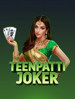 Teenpatti Joker by JILI - teen-patti cover image