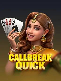 Callbreak Quick by JILI - Arcade games cover image