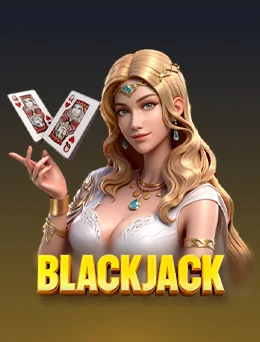 Blackjack by JILI - Blackjack cover image