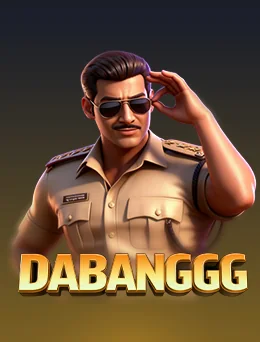 Dabanggg by JILI - Arcade games cover image