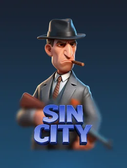 Sin City by JILI - Arcade games cover image