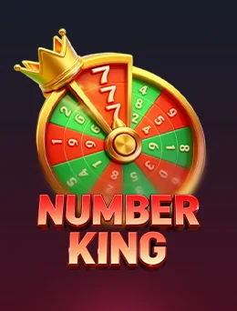 Number King by JILI - Arcade games cover image