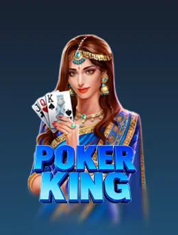 Poker King by JILI - Poker cover image