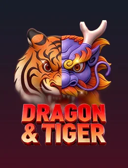 Dragon & Tiger by JILI - Arcade games cover image