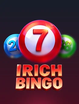 Irich Bingo by JILI - Arcade games cover image