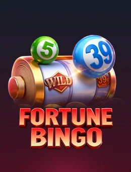 Fortune Bingo by JILI - Prize wheel cover image