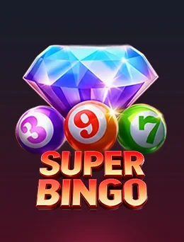 Super Bingo by JILI - Arcade games cover image
