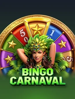 Bingo Carnaval by JILI - Arcade games cover image