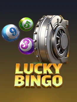 Lucky Bingo by JILI - Arcade games cover image